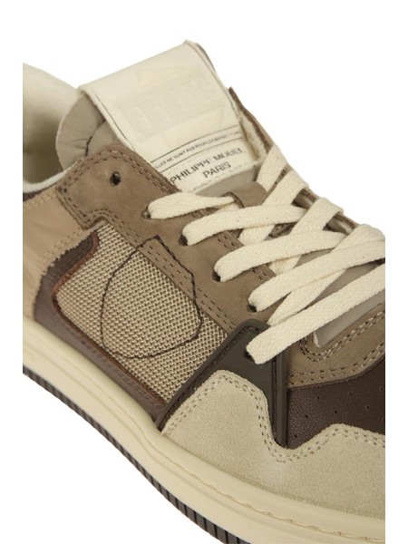 Sneakers Philippe Model La Grande Beige/Marrone